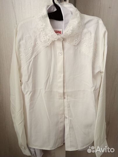 Форма блузки рубашки новые 152