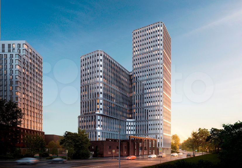 Продам офисное помещение, 34.6 м²