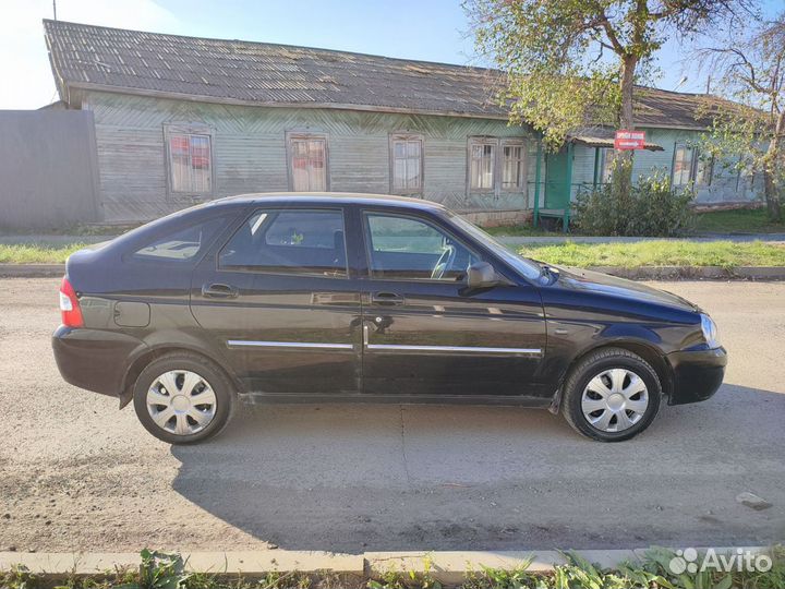 LADA Priora 1.6 МТ, 2010, 160 000 км