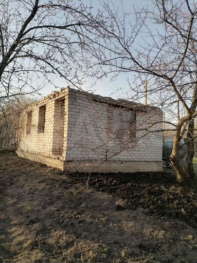 Дача 25 м² на участке 4 сот.