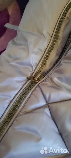 Комбинезон трансформер зимний