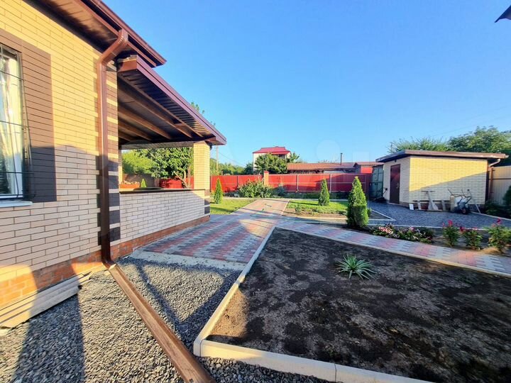 Дом 100 м² на участке 6 сот.