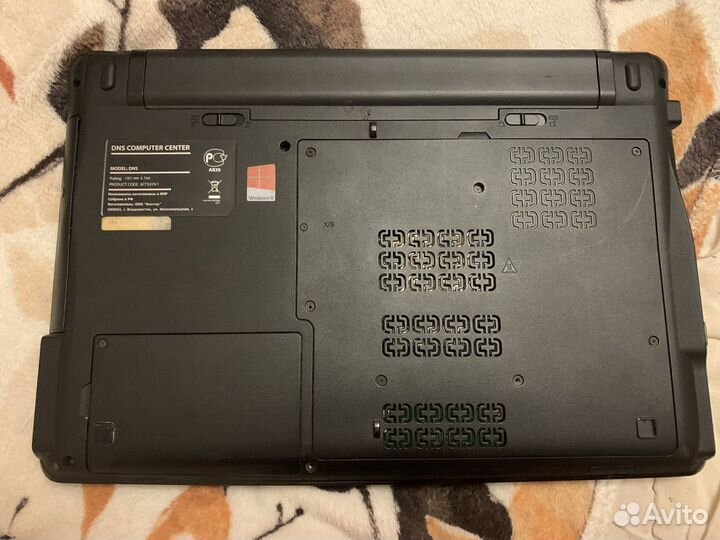 Ноутбук DNS