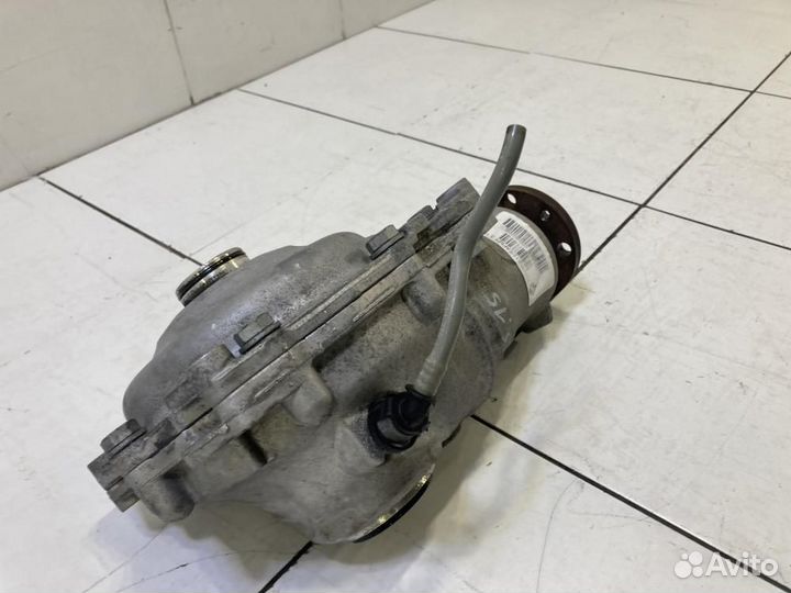 Редуктор переднего моста BMW X1 E84