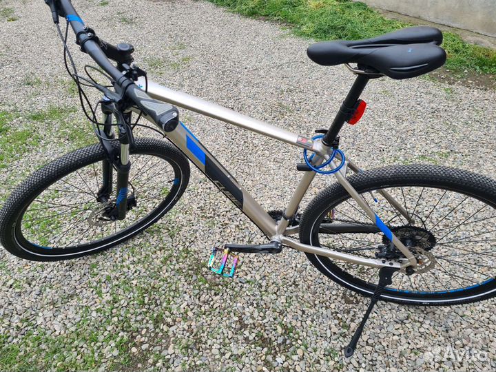 Велосипед cube attention 29