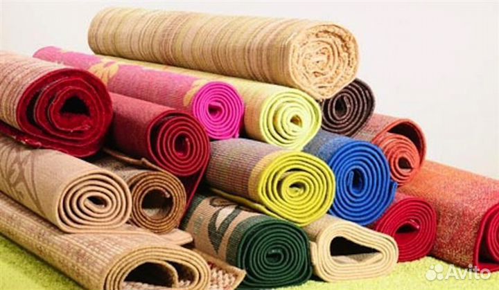 Стирка ковров