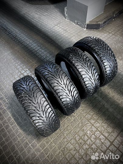 Yokohama Ice Guard Stud IG55 185/55 R16 83T