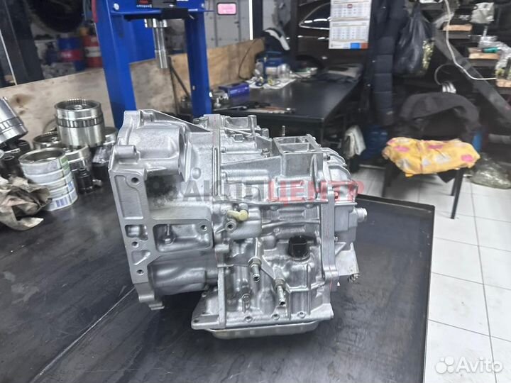 АКПП на Toyota Camry u760