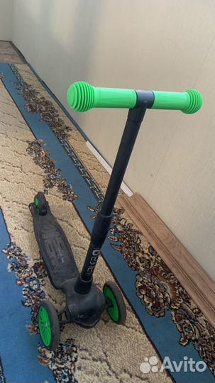 Самокат детский складной