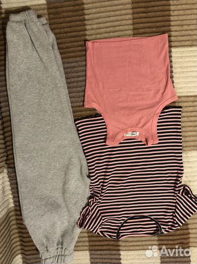 Женские вещи пакетом 42 44б/у