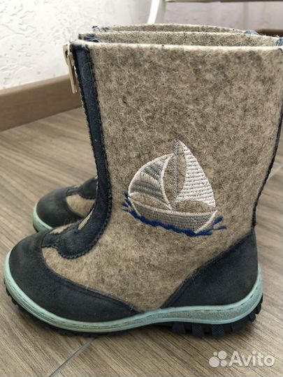 Валенки детские 29