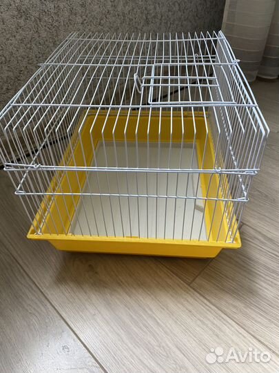 Клетка для грызунов