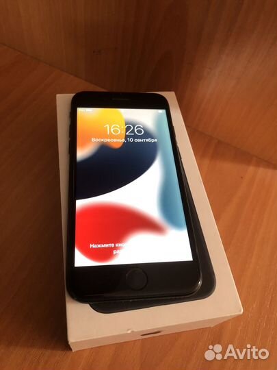 iPhone 7