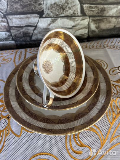 Коллекционное немецкое трио winterling