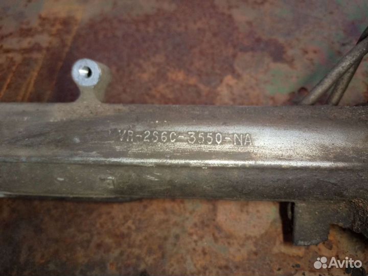 Рулевая рейка ford