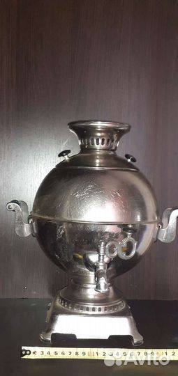 Самовар электрический СССР