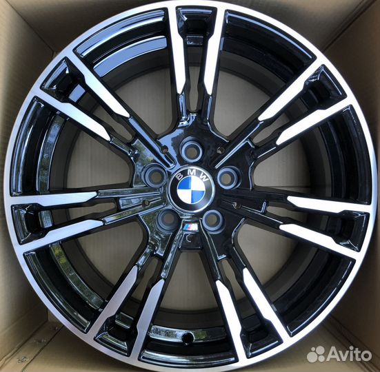 Диски 706 стиль BMW G30 G11 G12 R18
