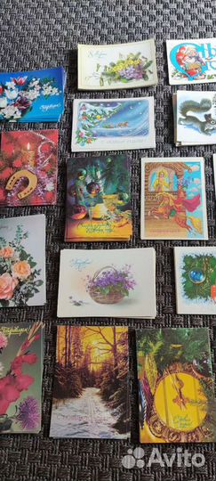 Открытки СССР