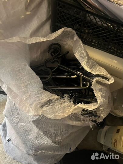 Плечики для одежды взрослой и детской