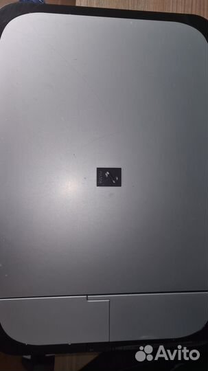 Принтер Canon Pixma MP540 на запчасти