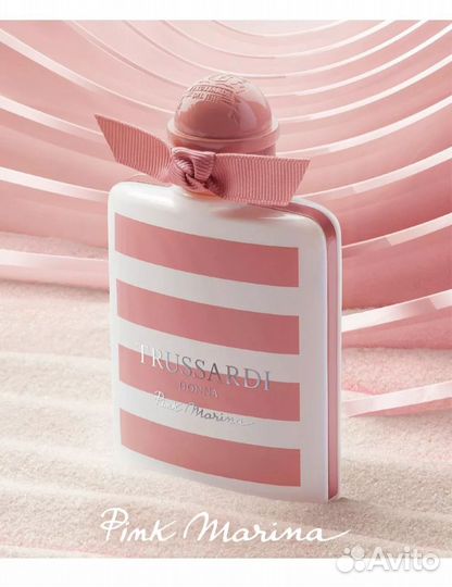 Духи женские Trussardi donna pink Marina