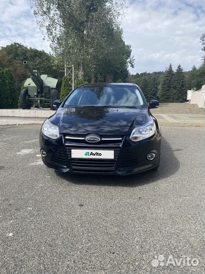 Ford Focus 1.6 МТ, 2012, 299 990 км
