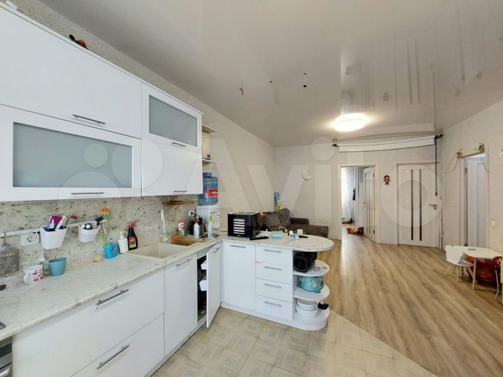 Коттедж 65,5 м² на участке 3 сот.