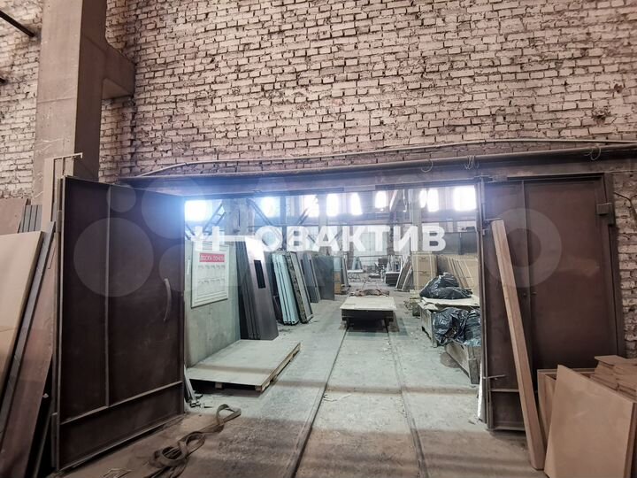 Сдам производственное помещение, 4300 м²