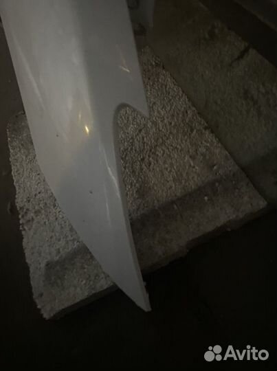 Крыло переднее правое мазда 3 bl