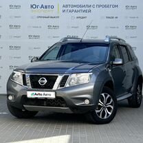 Nissan Terrano 2.0 AT, 2018, 96 000 км, с пробегом, цена 1 712 000 руб.