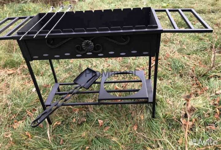 Мангал разборный