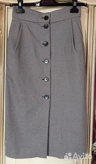 Юбка миди solou