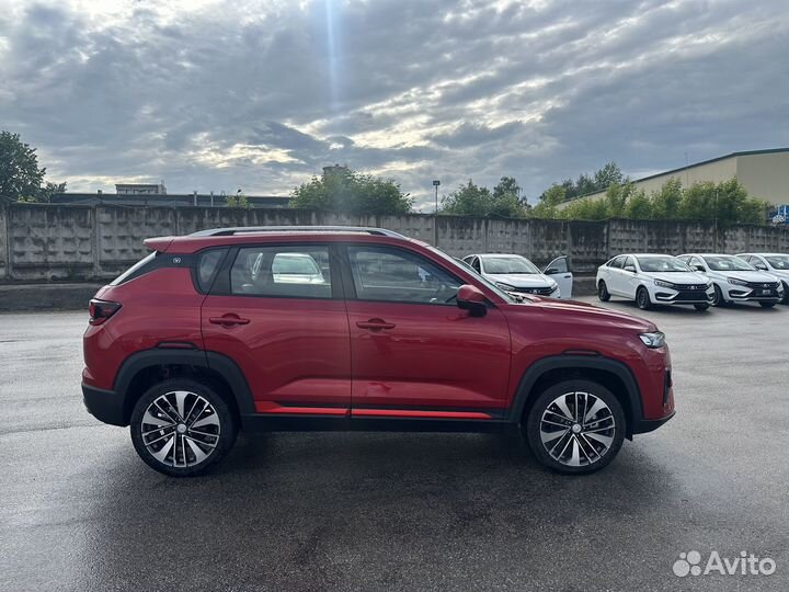 Changan CS35 Plus 1.4 AMT, 2024