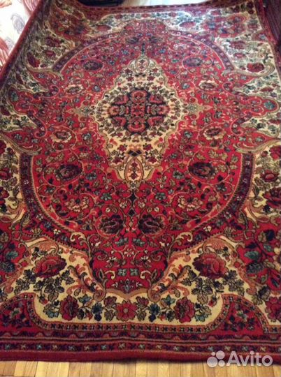 Ковры 2 шт СССР