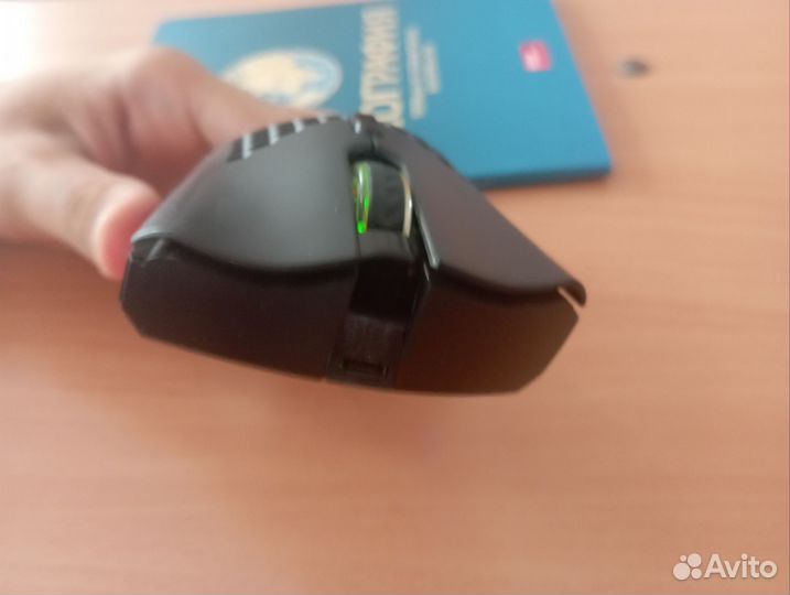 Игровая Мышка defender warlock