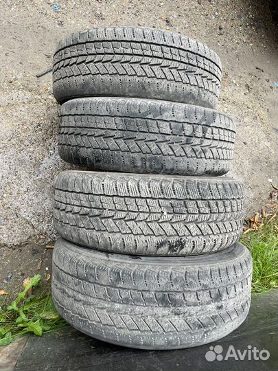 Колеса r17 5x100