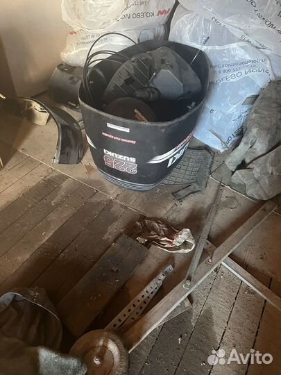 Лодочный мотор Suzuki 225