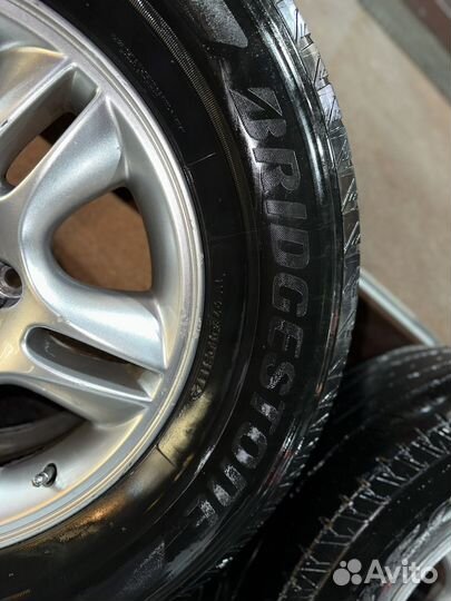 Диски оригинальные Lexus gx470