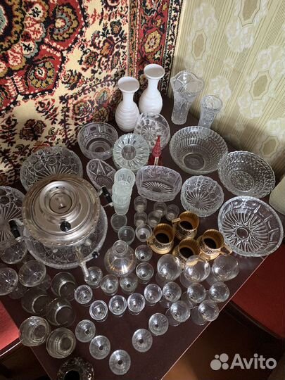 Посуда СССР