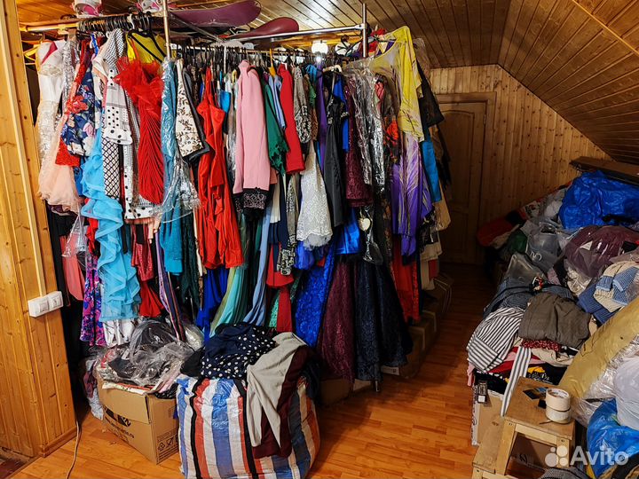 Женская одежда оптом