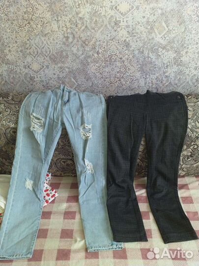 Вещи пакетом на девочку