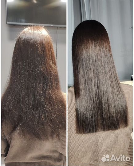 Ищу моделей на кератин/ботокс