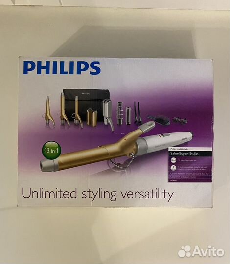Мультистайлер Philips