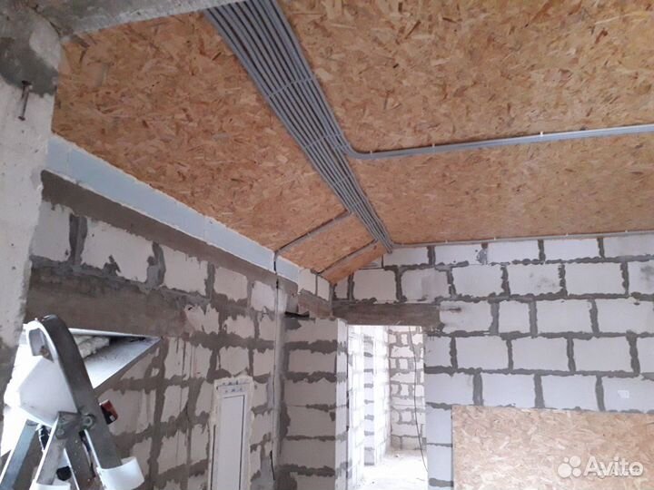 Услуги электрика. Электромонтаж