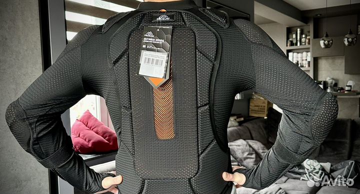 Защитная куртка Prosurf Back Protector Jacket М