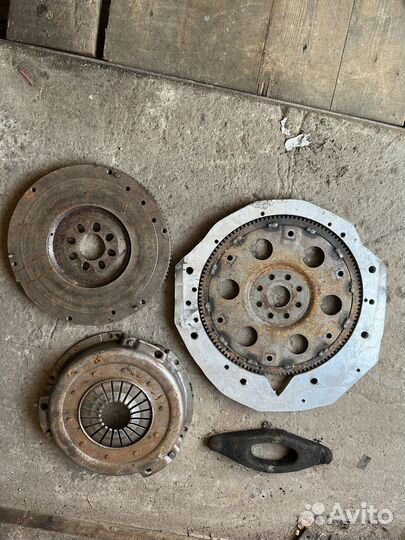 Мпп bmw getrag260 1uzfe