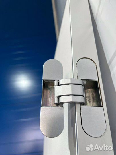 Дверь скрытого монтажа