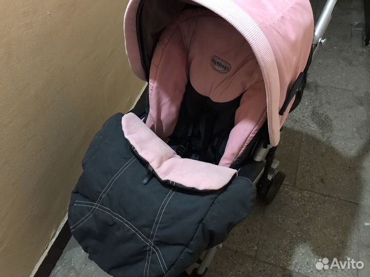 Коляска peg perego