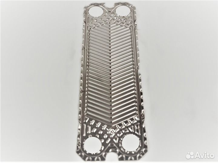 Пластины и уплотнения на теплообменник Funke 04