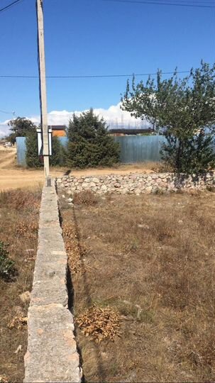 Участок 8 сот. (ИЖС)